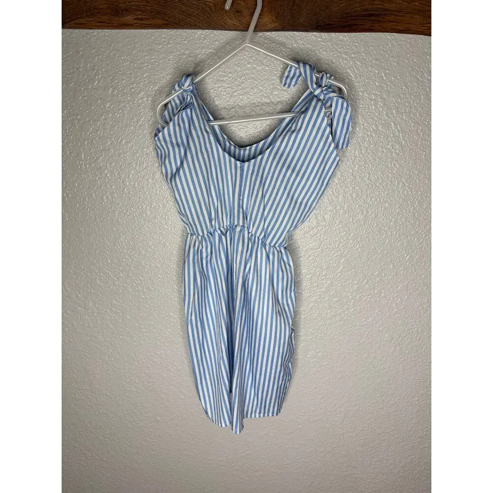 NWT AND NWOT Boutique Dresses Toddler Girls size 3t Blue Preppy Style
